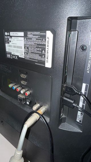 LG 32LM63 Smart TV AI ThinQ