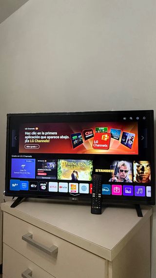 LG 32LM63 Smart TV AI ThinQ