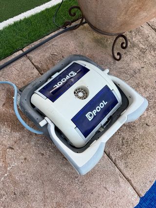 Robot Limpiafondos Dpool Master EVO