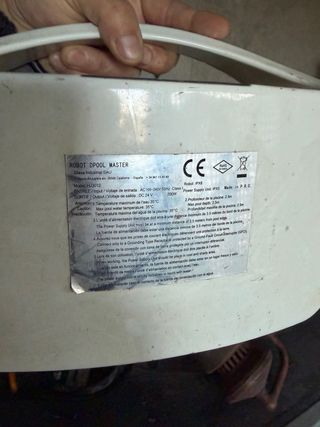 Robot Limpiafondos Dpool Master EVO