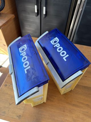 Robot Limpiafondos Dpool Master EVO