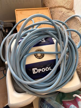 Robot Limpiafondos Dpool Master EVO