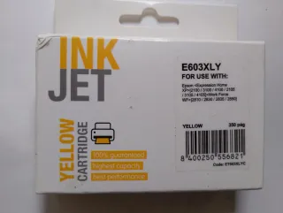 2 cartuchos tinta impresora Epson