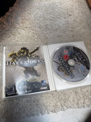 Darksiders PS3