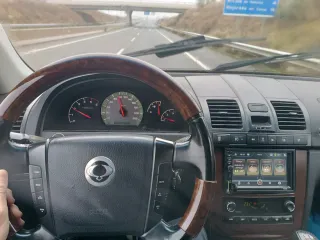 SsangYong Rexton 2006