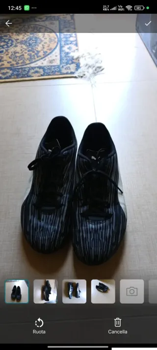 Scarpe da calcio Puma