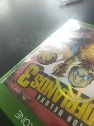 Borderlands 3 Edición Deluxe Xbox One