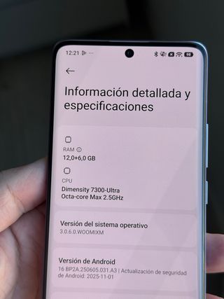 Redmi Note 14 Pro 5G 512Gb - COMO NUEVO