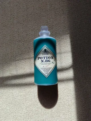 Lámpara Harry Potter Poción N.86 (Negociable)