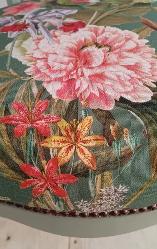 Sillas Isabelinas Restauradas