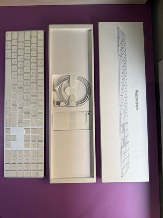 iMac 27 2019 Plata