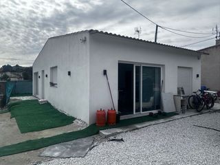 Chalet, campo, casa