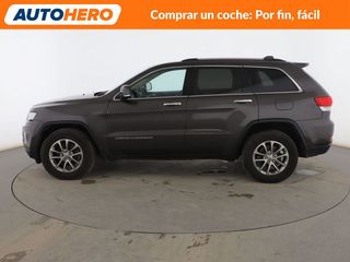 Jeep Grand Cherokee 3.0 CRD Limited