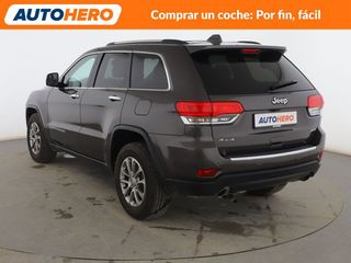 Jeep Grand Cherokee 3.0 CRD Limited