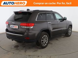 Jeep Grand Cherokee 3.0 CRD Limited