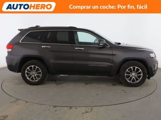 Jeep Grand Cherokee 3.0 CRD Limited
