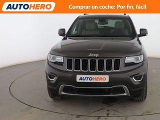 Jeep Grand Cherokee 3.0 CRD Limited