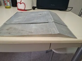 Filtros Campana Cocina Metálicos