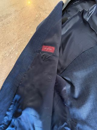 Chaqueta Emidio Tucci Talla 70 Sin Estrenar