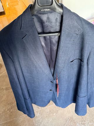 Chaqueta Emidio Tucci Talla 70 Sin Estrenar