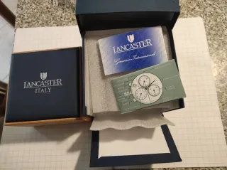 Orologio Lancaster donna cinturino rosa