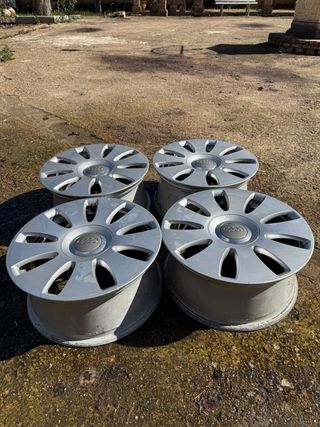 Llantas Audi 16 5x112