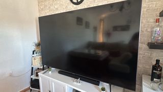 TV 85” Samsung