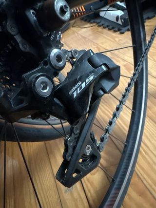 Giant TCR Advanced 2018