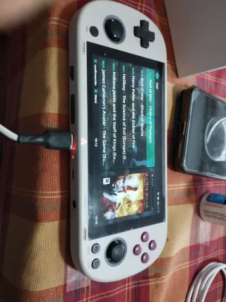 Consola Trimium Smart Pro gris