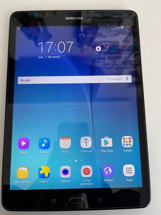 Samsung Galaxy Tab A6 Negra