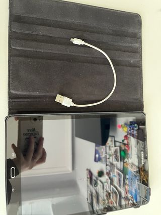 Samsung Galaxy Tab A6 Negra