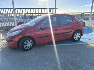 Peugeot 207 2008