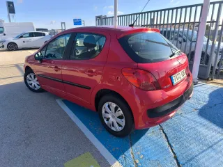 Peugeot 207 2008