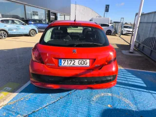 Peugeot 207 2008