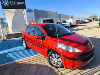 Peugeot 207 2008