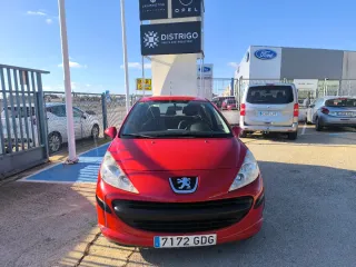 Peugeot 207 2008