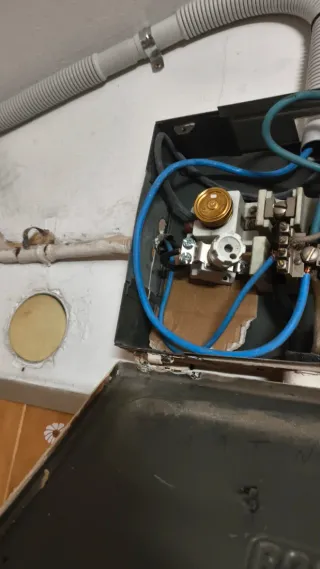 Electricista profesional a domicilio