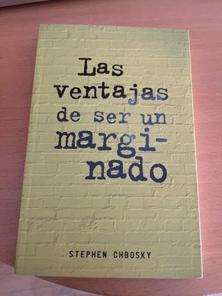 Las ventajas de ser un marginado