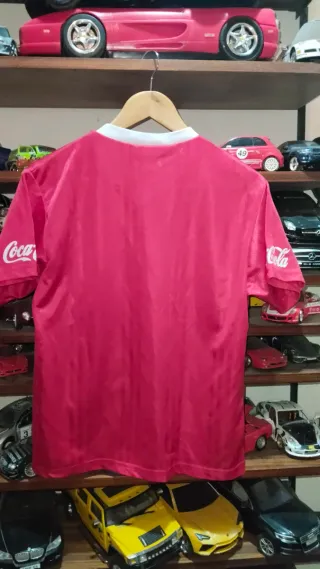 Camiseta Adidas Coca-Cola Vintage