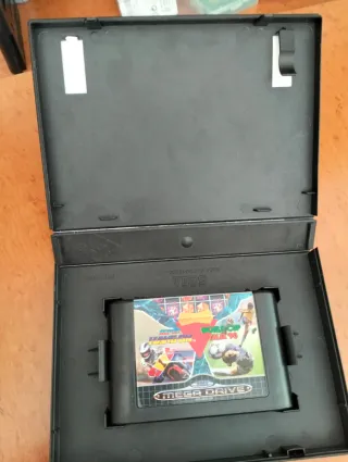 Mega Games I Sega Mega Drive