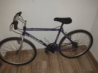 Bicicleta de Montaña 18 Velocidades