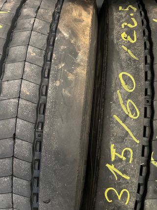 Neumáticos Camión 315/60 R22.5 michelin