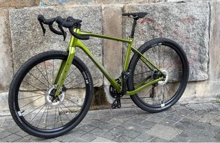 Merida Silex 400 Gravel Bike