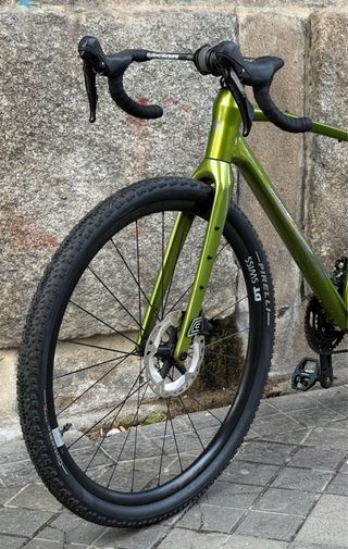Merida Silex 400 Gravel Bike
