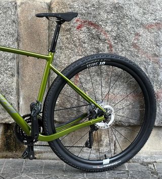 Merida Silex 400 Gravel Bike