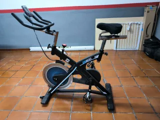 Bicicleta Spinning BH ZS600