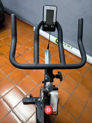 Bicicleta Spinning BH ZS600