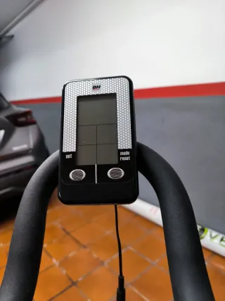 Bicicleta Spinning BH ZS600