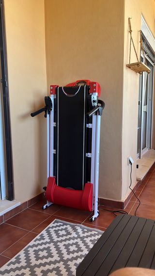 Cinta de correr Cecotec Running Fit plegable