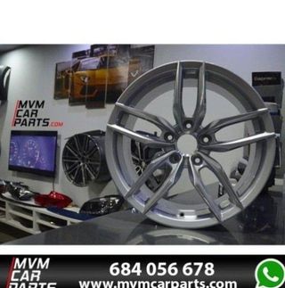 Llantas 18 Arceo Madrid AUDI PLATA ARV5